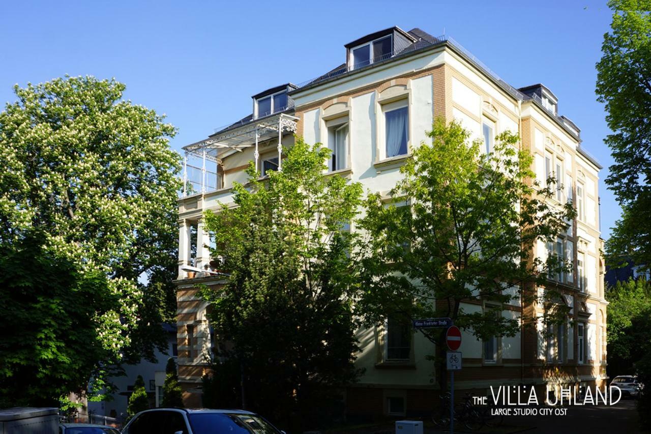 Villa Uhland Wiesbaden Extérieur photo